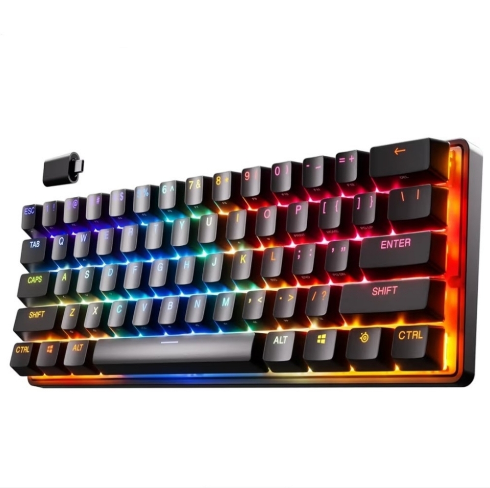 Steelseries Apex Pro Mini Wireless Gaming Keyboard UNOPENED